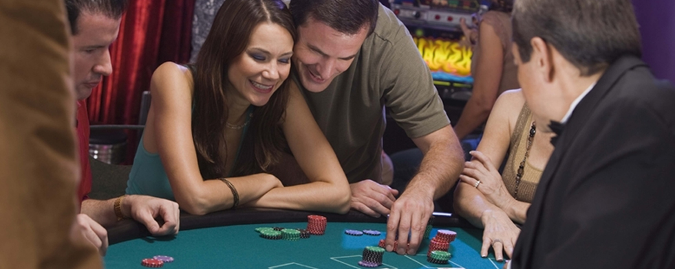 Casino Gambling Hall